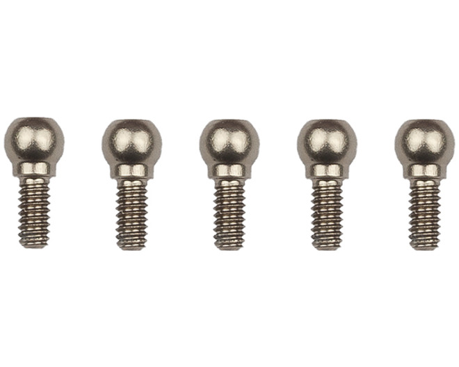 3.5mm Ballstuds M2x4mm (5 pieces) photo