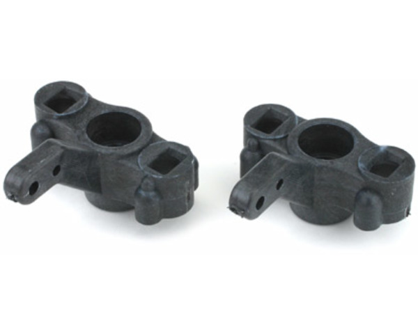 FT Carbon Right or Left Steering/Hub carriers photo