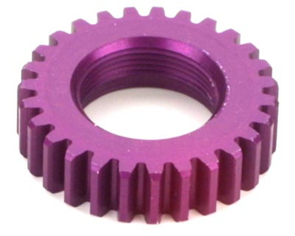 discontinued NTC3 27 tooth Pinion Gear (purple) photo
