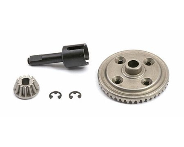 Differential Pinion & Gear Mmgt photo