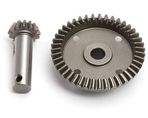 Differential Ring & Pinion Mgt photo