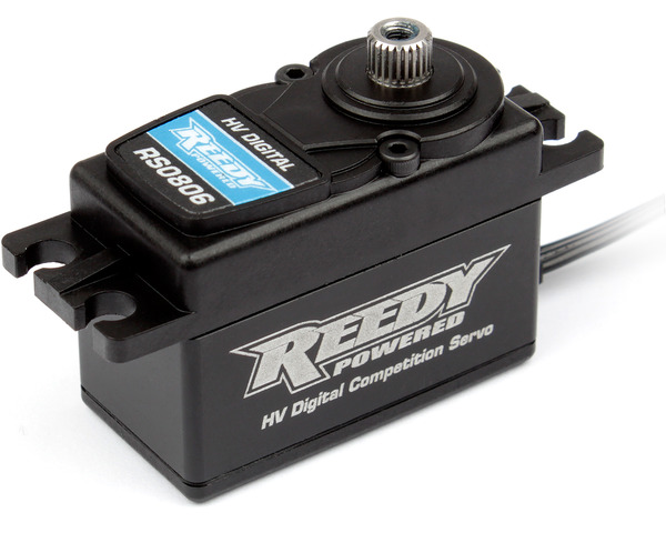 Reedy RS0806 LP Digital HV Hi-Speed Competition Servo photo