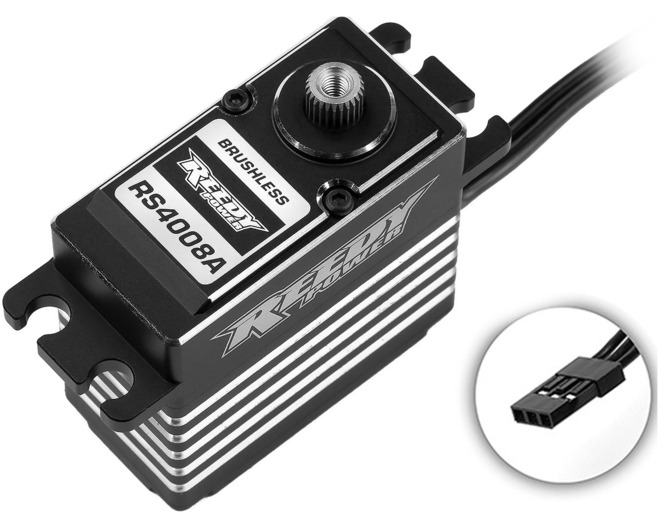REEDY RS4008A Hi-Speed HV Servo photo
