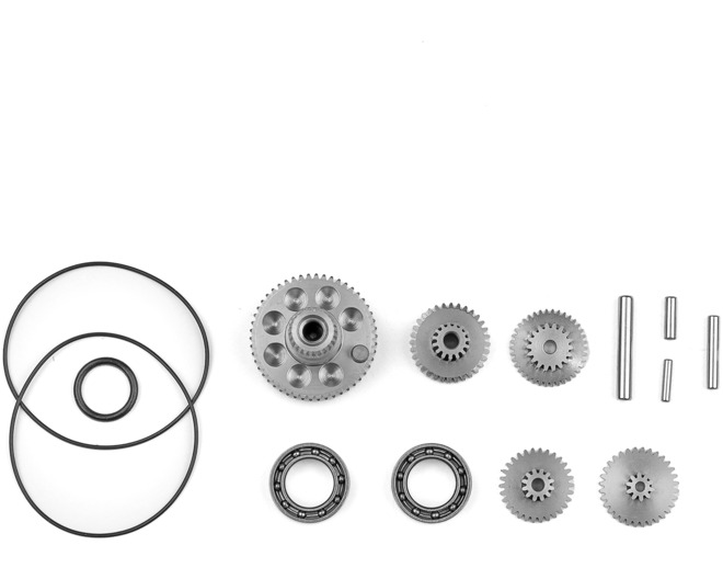 Reedy RS1606HD Gear Set photo