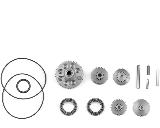 Reedy RT2007HD Gear Set photo