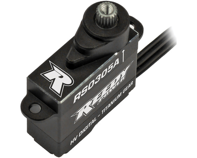 REEDY RS0305A Micro Hi-Speed Servo photo