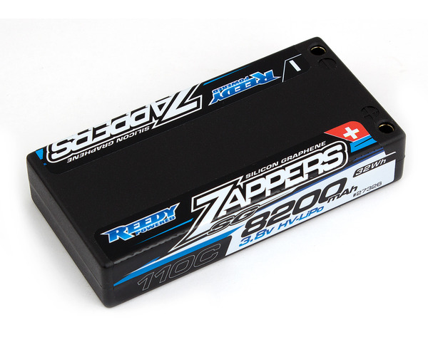 discontinued Reedy Zappers Sg 8200mah 110c 3.8v 1:12 photo