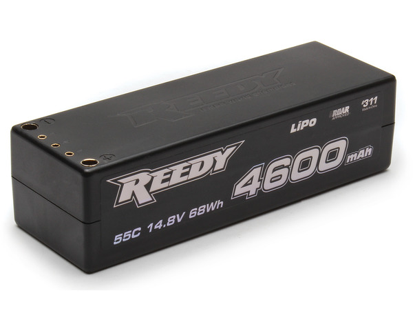 discontinued Reedy LiPo 4S 14.8V 4600mAh 55C photo