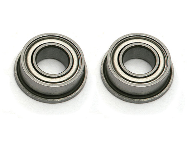 discontinued FT Bearings 4x8x3 mm flanged photo