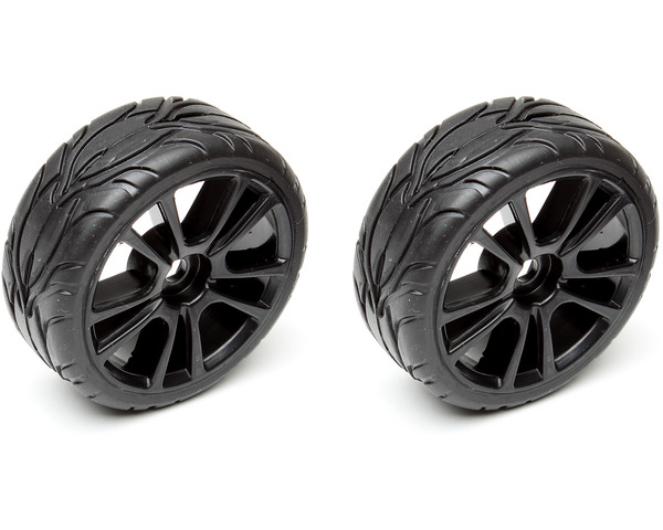 discontinued 10-Spoke Wheels/Tires mounted photo