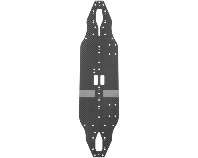 RC10TC8 Carbon Fiber Chassis 2.5mm photo