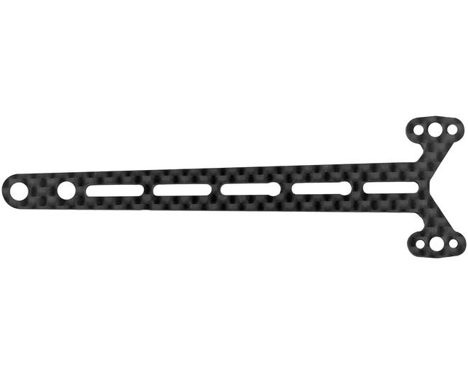 RC10TC8 Carbon Fiber Stiff Top Deck 2.5mm photo