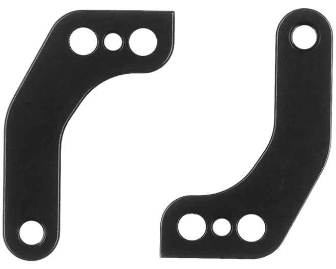 RC10TC8 Front Steering Block A photo