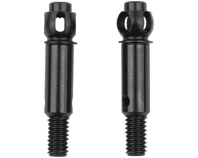RC10TC8 Dcv Stub Axles photo