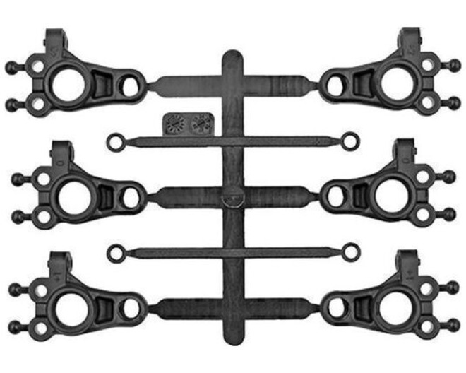 RC10tc8 Steering Blocks photo
