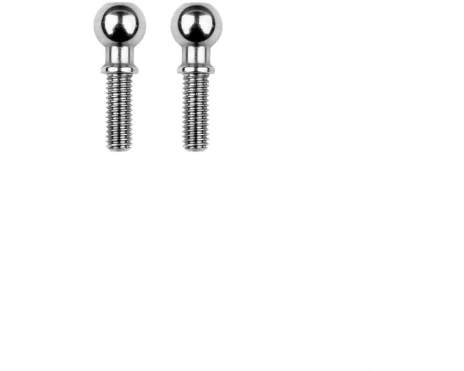 RC10TC8 FT Titanium Pillow Balls 8mm photo