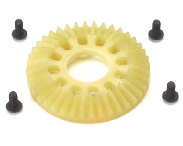 Factory Team One-Way Differential Ring Gear Tc3 photo