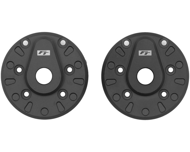 ENDURO FT Steel Weighted Portal Covers 67g photo