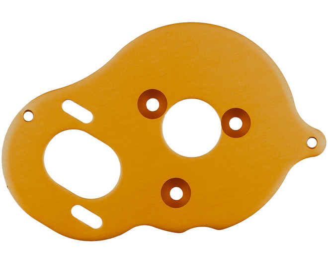 Stealth X Motor Plate Gold photo