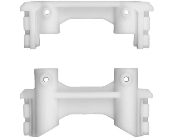 ENDURO Bumper Mounts Natural photo