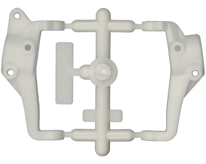 ENDURO Portal Caster Blocks Natural photo