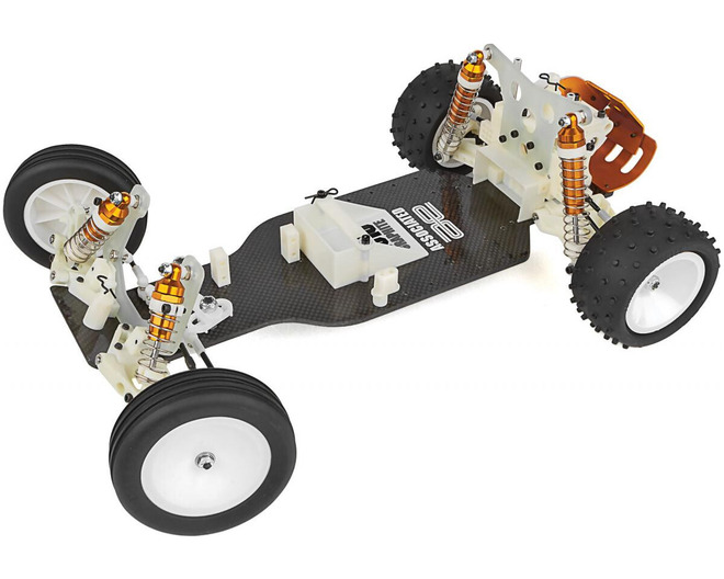 Tap to zoom RC10 Graphite radio controlled Racing car kit