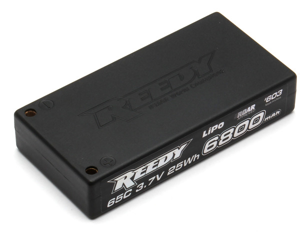 discontinued REEDY LIPO 6800 MAH 3.7V 65C photo