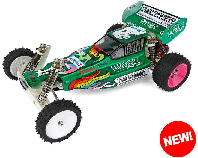 RC10 1989 Stealth Car Masami Edition photo