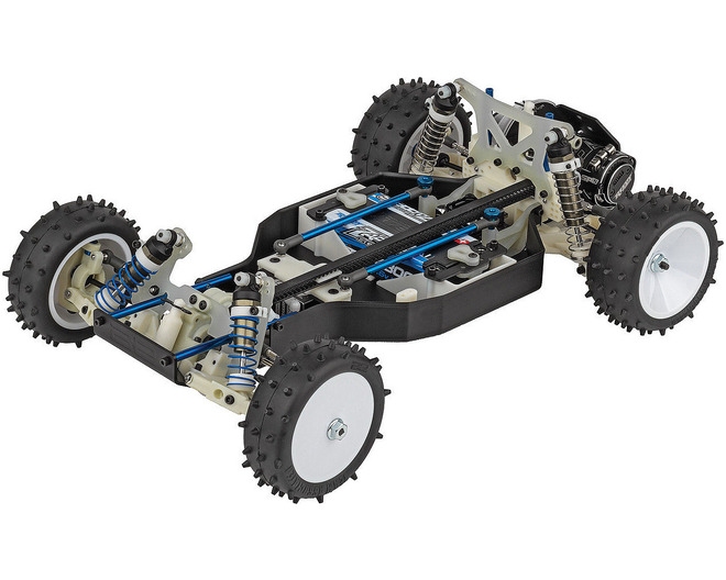 RC10 4WD Team Car Kit photo