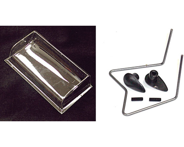 discontinued Wing Kit Large 2.5 inch x 6 inch photo