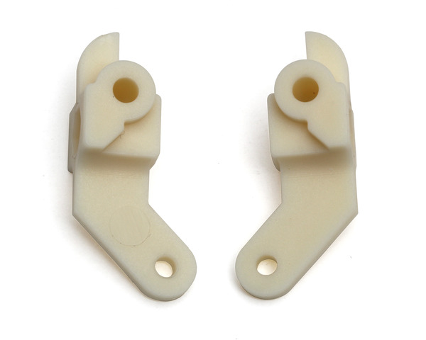 discontinued white Steering Blocks RC10 photo