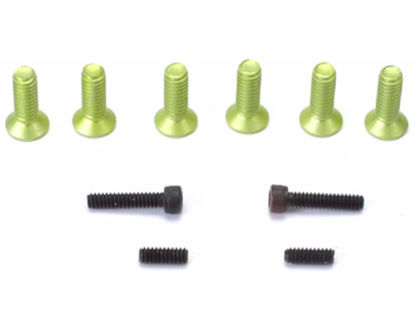 discontinued RC10 Front End Screw Set photo
