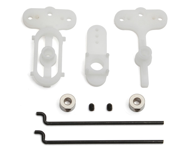 discontinued Steering Assembly RC10 photo