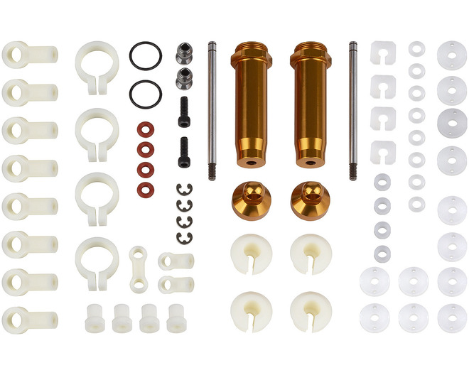 RC10 Shock Kit 1.32 in 2 shocks photo
