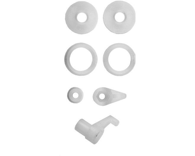 RC10 4WD Belt Tensioner photo