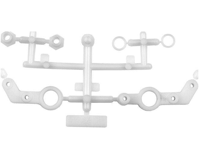 RC10 4WD Steering Bellcranks photo