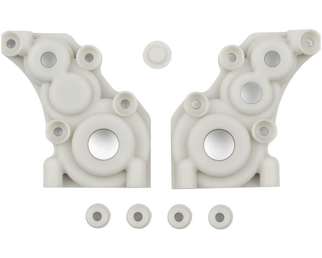 RC10 4WD Rear Transmission Case photo