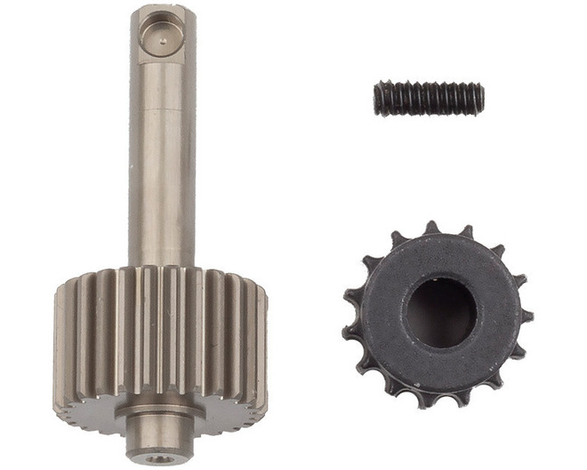 RC10 4WD Outdrive Pulley photo