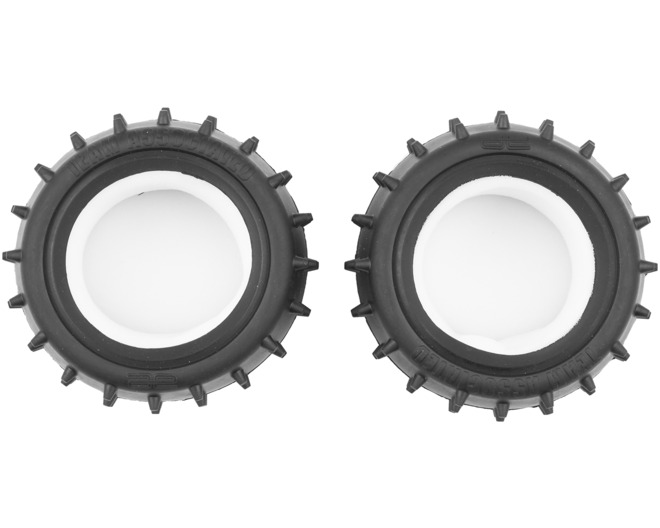 RC10 4WD2.2 Inch Rear Tires photo