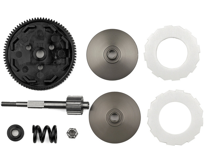 RC10 Slipper Set V2 photo