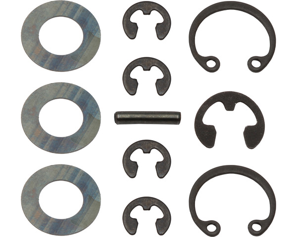 discontinued  Transmission Fasteners RC10 photo