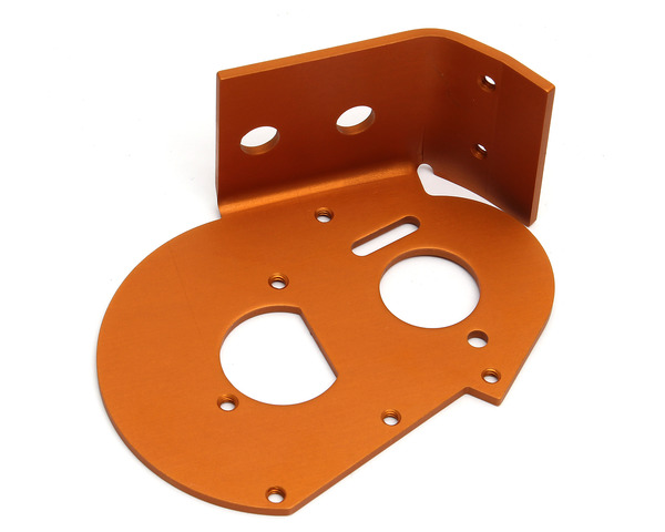 discontinued Motor Plate RC10 photo