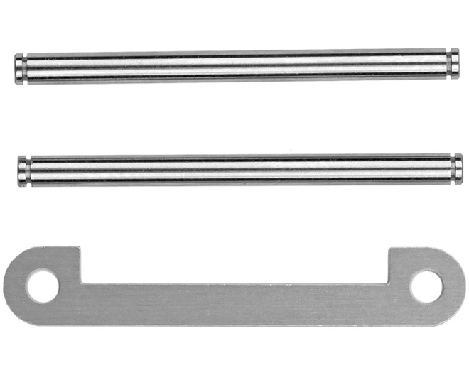 RC10 '89 Stealth Car Front Inner Hinge Pins photo