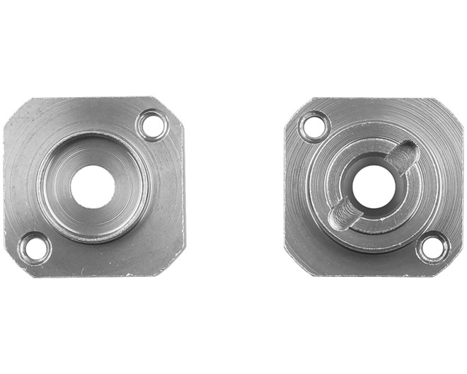 RC10 '89 Stealth Car Rear Wheel Hubs photo