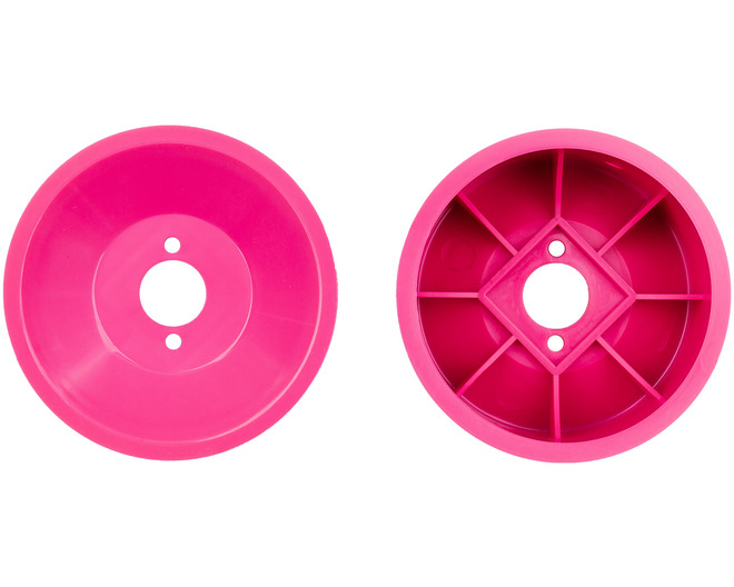 RC10 89 Stealth Car Rear Wheels 2.2 photo