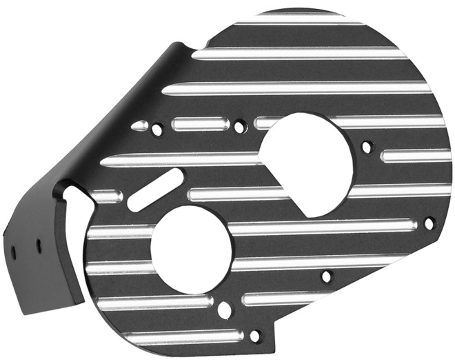 RC10 BK Motor Mount Plate photo