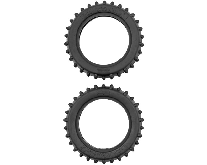RC10 89 Stealth Car Front Tires photo