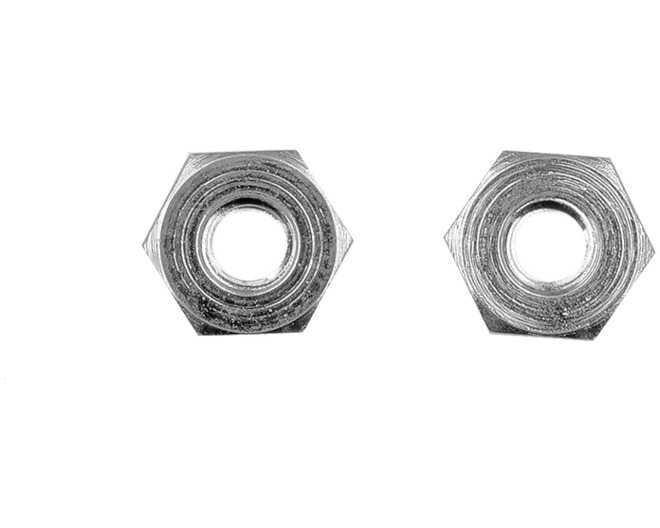 8-32 Nut Thin photo