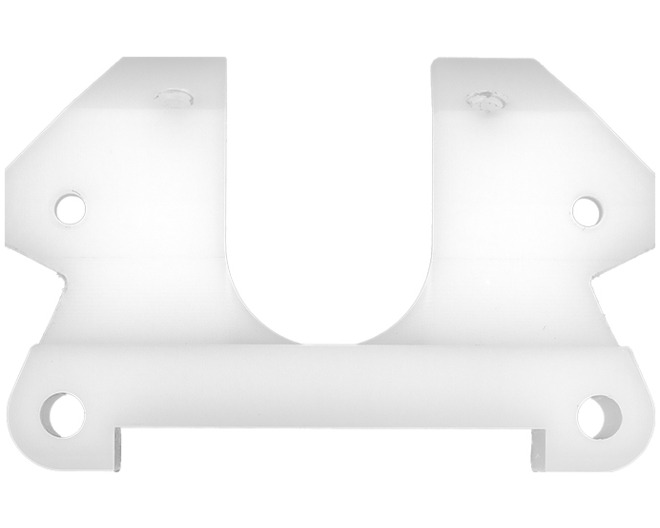 RC10 89 Stealth Car Ft Front Bulkhead Machined photo