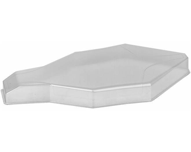 RC10 91 Stealth Car Under Tray photo